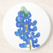 Dessous De Verre En Grès Lone Star Bluebonnet Sandstone (Devant)