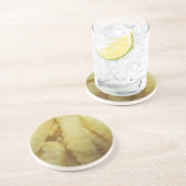 Dessous De Verre En Grès Love French Fries (Côté)