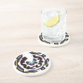 Dessous De Verre En Grès Love Hakuna Matata beaux cadeaux (Côté)