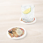 Dessous De Verre En Grès Love My Welsh Terrier (Côté)