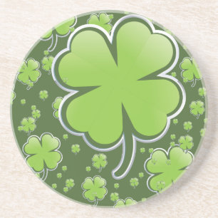 Dessous De Verre En Grès Lucky Charms