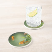 Dessous De Verre En Grès Lumière de l'été (Côté)