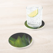 Dessous De Verre En Grès Luminosité de l'âge (Côté)