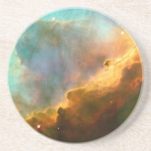 Dessous De Verre En Grès L'univers