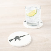 DESSOUS DE VERRE EN GRÈS M4 (Côté)