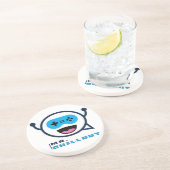 Dessous De Verre En Grès M. Chillout Sandstone Coaster (Côté)