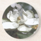 Dessous De Verre En Grès Magnolia 2760 (Devant)