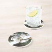 Dessous De Verre En Grès Magnolia 2760 (Côté)