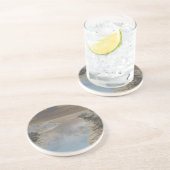 Dessous De Verre En Grès Maison légère en Cascais Portugal (Côté)