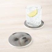 Dessous De Verre En Grès Maltais adorable (Côté)
