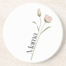 Mama Floral Tulipe, Fête des Mères, Anniversaire p