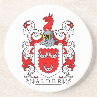 Dessous De Verre En Grès Manteau des bras