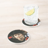 Dessous De Verre En Grès Margaret Thatcher Premier ministre (Côté)