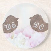 Dessous De Verre En Grès mariage_06 (Devant)