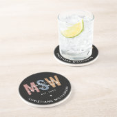 Dessous De Verre En Grès Master en travail social en MSW (Côté)