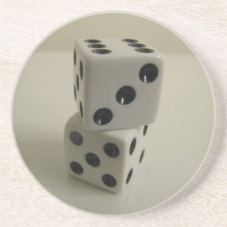 Dessous De Verre En Grès Matrices