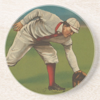 Dessous De Verre En Grès McConnell - 1911