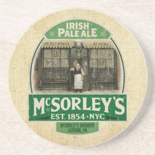 Dessous De Verre En Grès McSorley