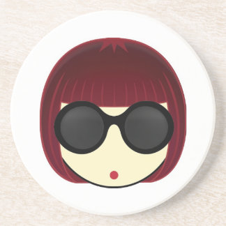 Dessous De Verre En Grès MEGUMI•Dessous de verre d'O