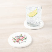 Dessous De Verre En Grès Meilleur Cru Pommes de Verger (Côté)