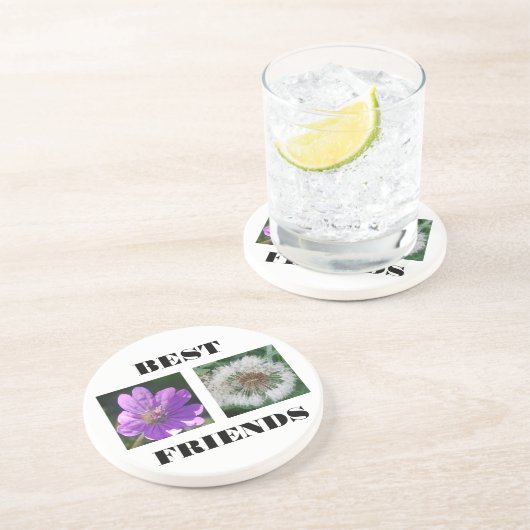 Dessous De Verre En Grès Meilleur Modèle d'images des amis (Côté)