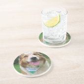 Dessous De Verre En Grès mélange de cônes (Côté)