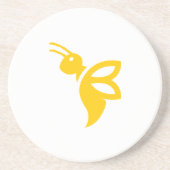 Dessous De Verre En Grès Melissa (Devant)