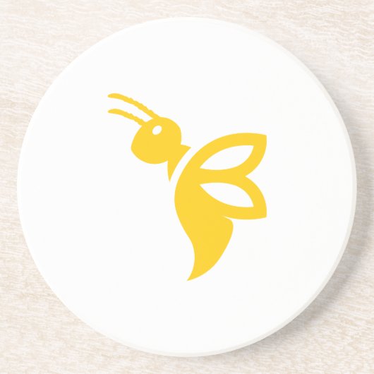 Dessous De Verre En Grès Melissa (Devant)