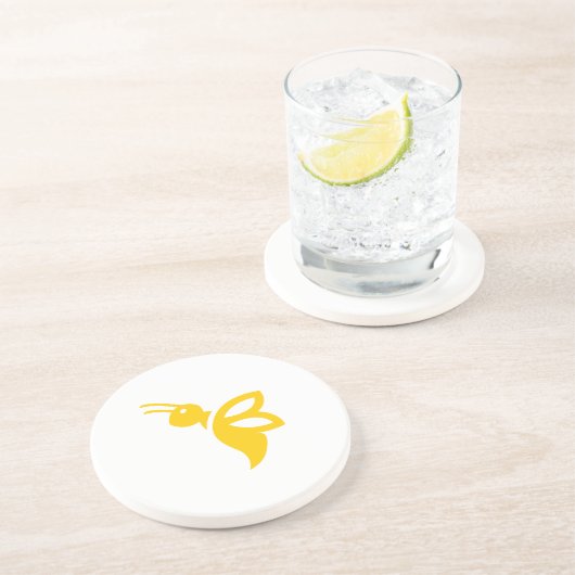 Dessous De Verre En Grès Melissa (Côté)