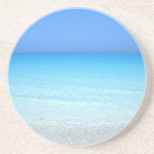 Dessous De Verre En Grès mer (Devant)