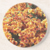 Dessous De Verre En Grès Mères d'automne (Devant)