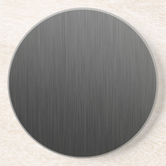 Dessous De Verre En Grès Métallique