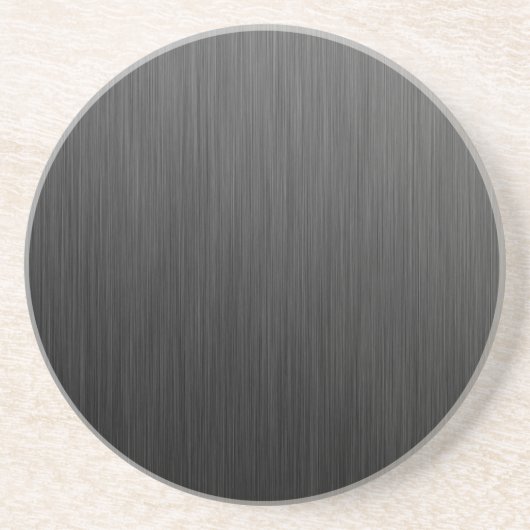 Dessous De Verre En Grès Métallique (Devant)