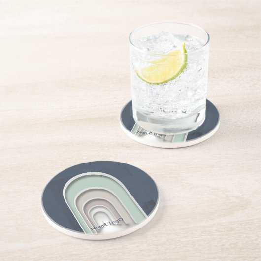 Dessous De Verre En Grès métaphore_12_déménager au paradis grès (Côté)