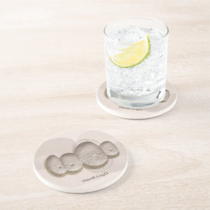 Dessous De Verre En Grès métaphore_1 paix intérieure grès