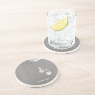 Dessous De Verre En Grès métaphore_4_switch sur grès léger chanceux