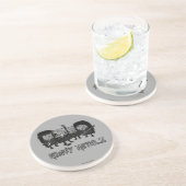 Dessous De Verre En Grès Métaux lourds (Côté)