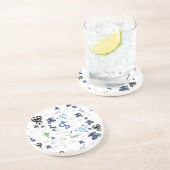 Dessous De Verre En Grès Mikitiez serpent serpent magie sorcière (Côté)