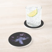 Dessous De Verre En Grès MiroirArrêt (Côté)