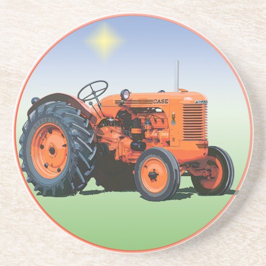 Dessous De Verre En Grès Modèle S (Devant)