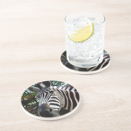 Dessous De Verre En Grès Mon ami trippé (Côté)