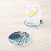 Dessous De Verre En Grès Mon futur chez soi dans l'espace (Côté)