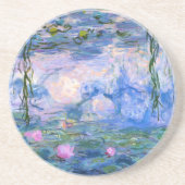Dessous De Verre En Grès Monet Water Lilies (Devant)