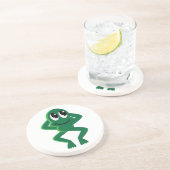 DESSOUS DE VERRE EN GRÈS MOTEUR DÉTENDU (Côté)