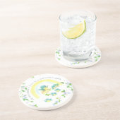 Dessous De Verre En Grès Mother's Day (Côté)