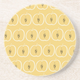 Dessous De Verre En Grès Motif Apple vintage : Fond d'écran.