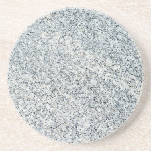 Dessous De Verre En Grès Motif de granit (Devant)