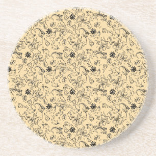 Dessous De Verre En Grès Motif de Jerry de marin