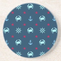 Motif d'étoile nautique