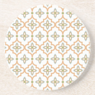 Dessous De Verre En Grès Motif en céramique